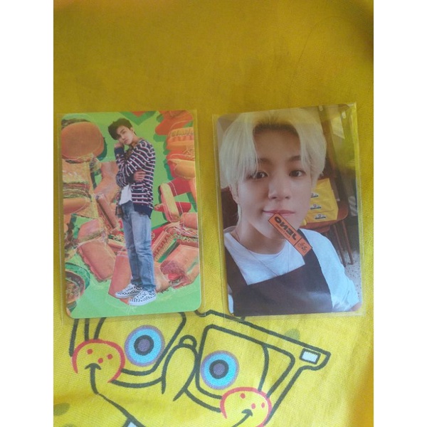 JENO CAFE JAEMIN AR CLIP || PC OFFICIAL || PC NCT || PC NCT DREAM