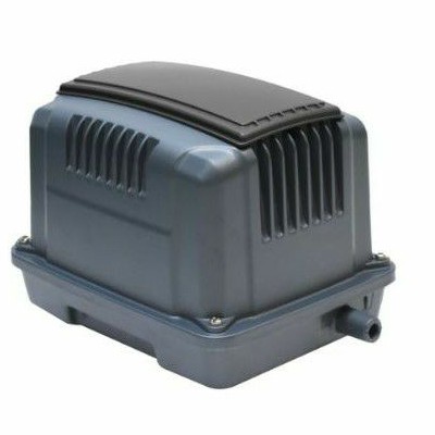BOYU pompa udara kolam aerator air pump LK-80 aquascape akuarium gelembung udara aksesoris