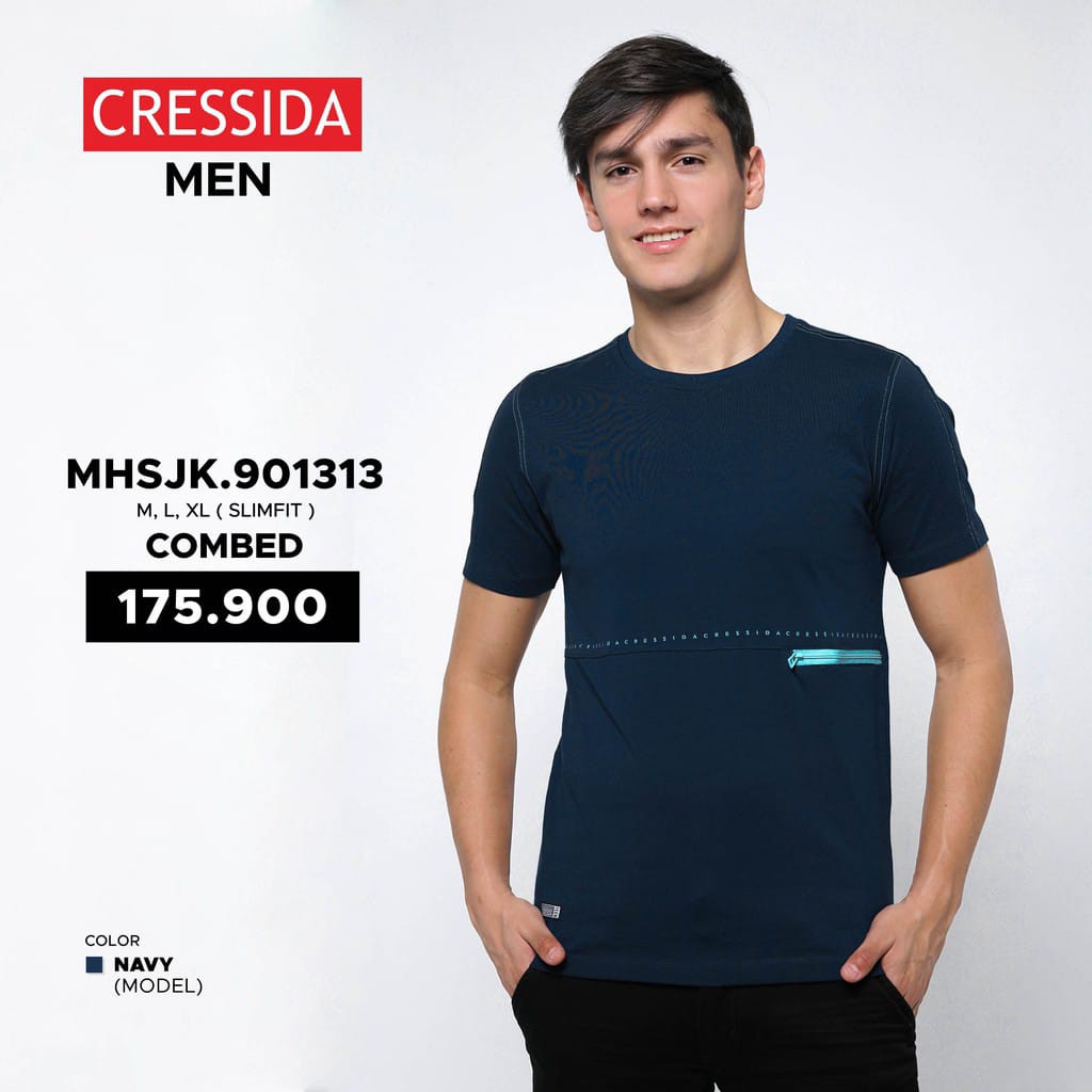  Kaos  Cressida  Original Mhsjk 901313 Shopee  Indonesia