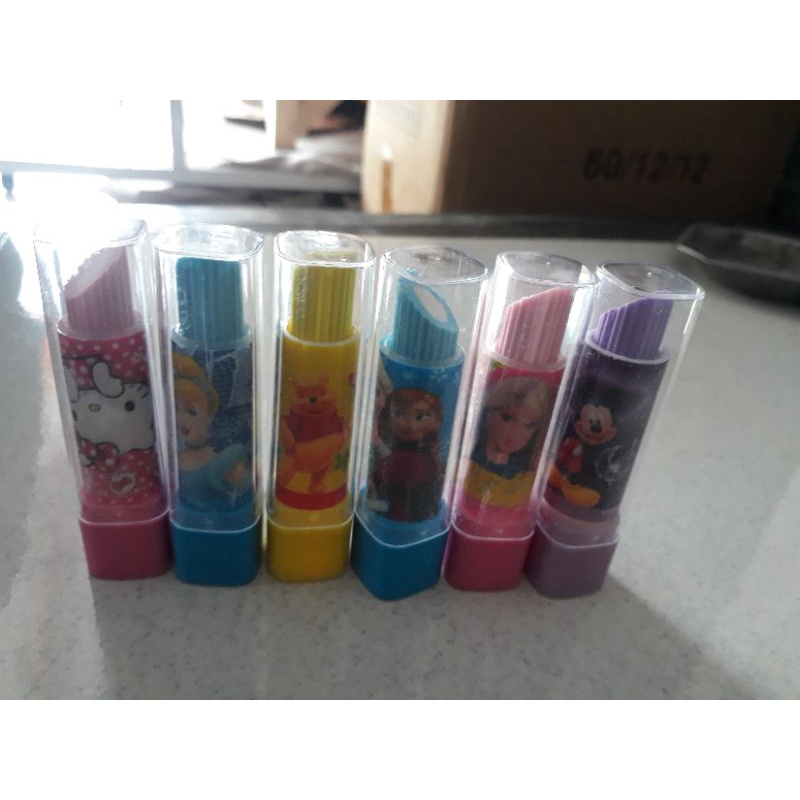 

penghapus lipstik 1pcs