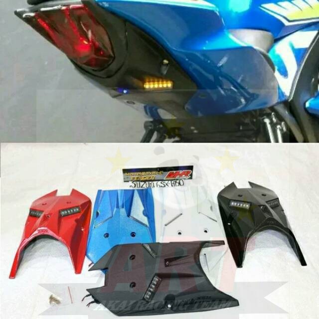 Fender Suzuki Gsx 150 Mhr Best Quality Harga Termurah