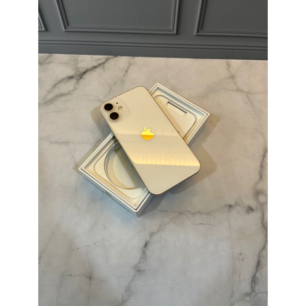 Iphone 12 mini 256 iBox white