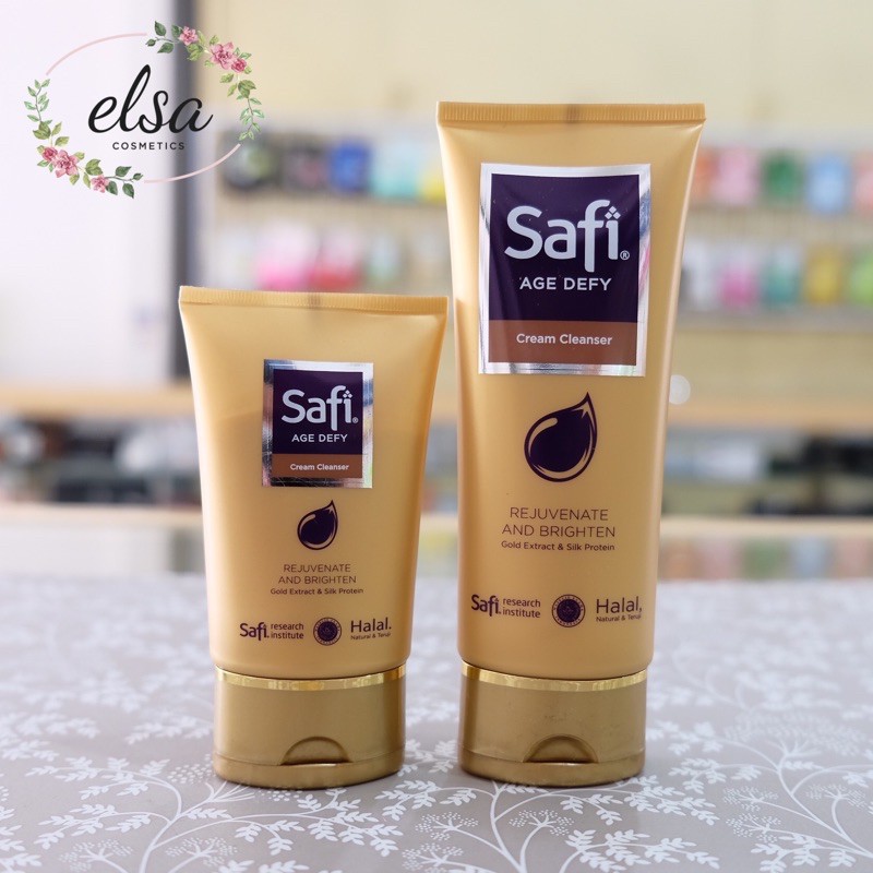 Safi Age Defy Cream Cleanser