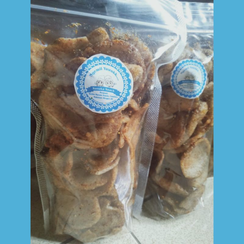

Basreng Bulat Kusuka