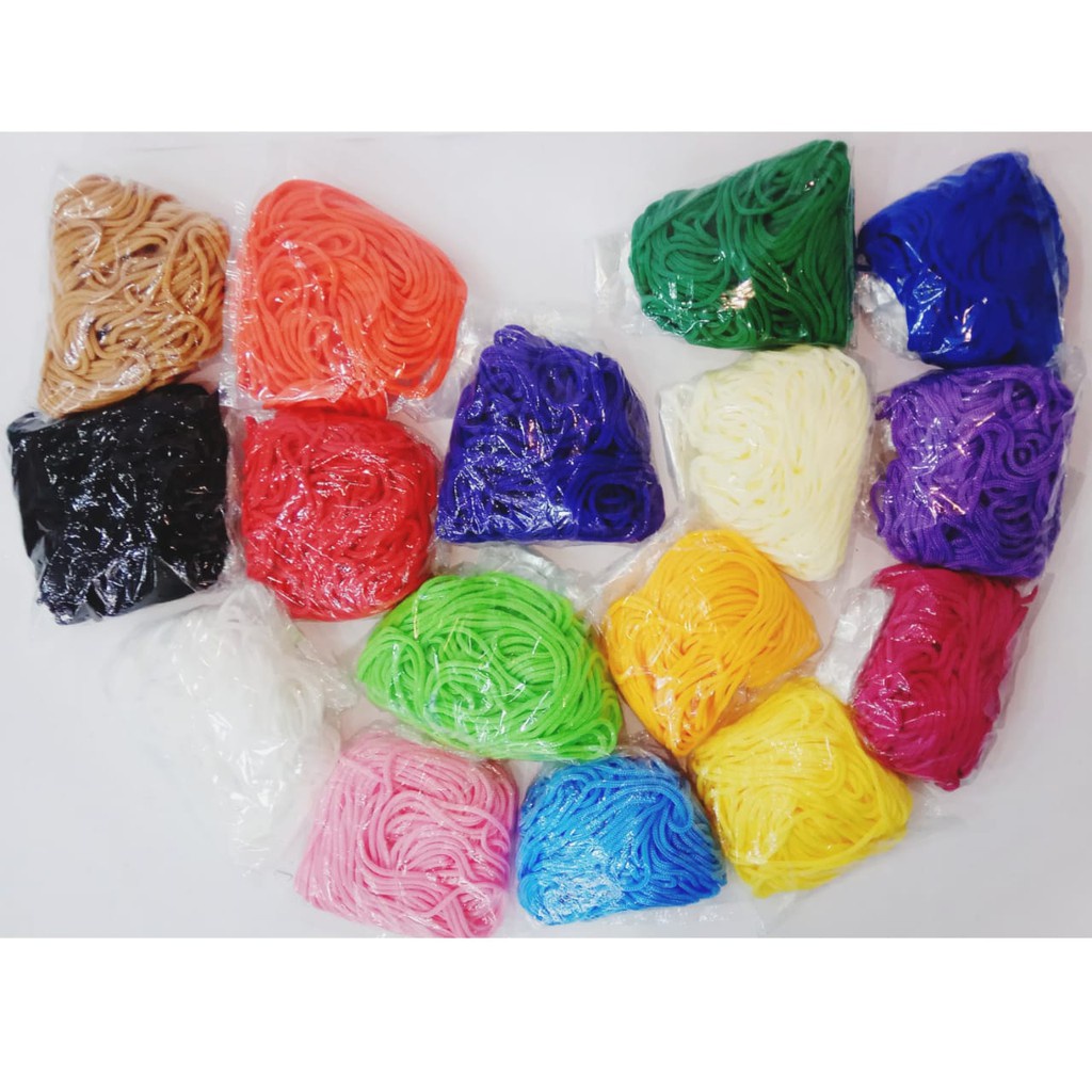 

TALI KUR 3mm PANJANG 25 METER / TALI KUR IMPORT