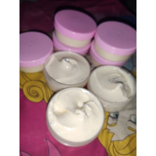 HB Racikan dosting milk  (tanpa label) 3 pot isi 100ml