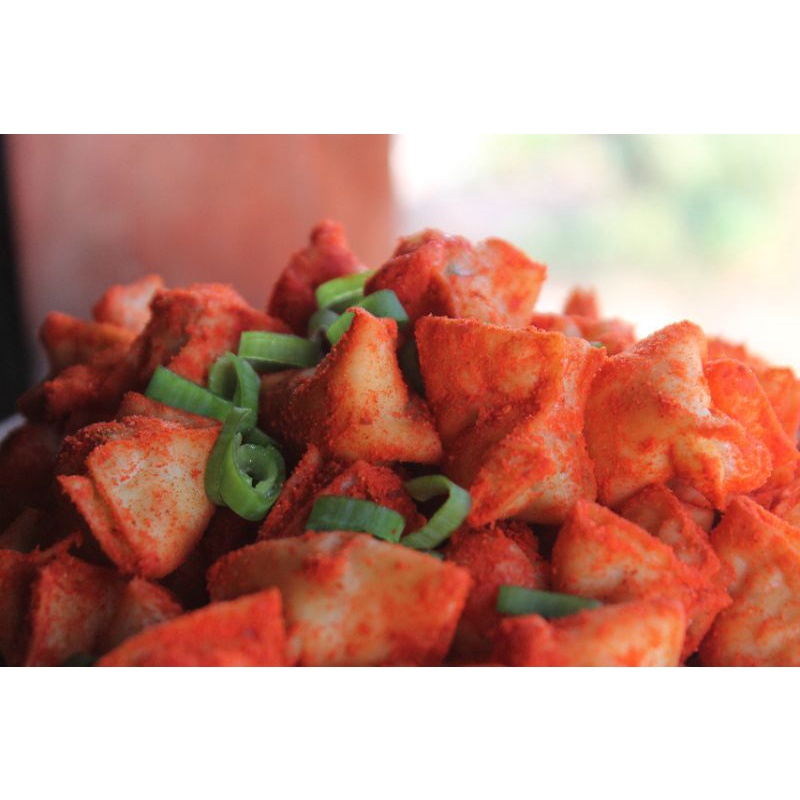 

MACRONI SIOMAY MINI KERING|TERMURAH!!