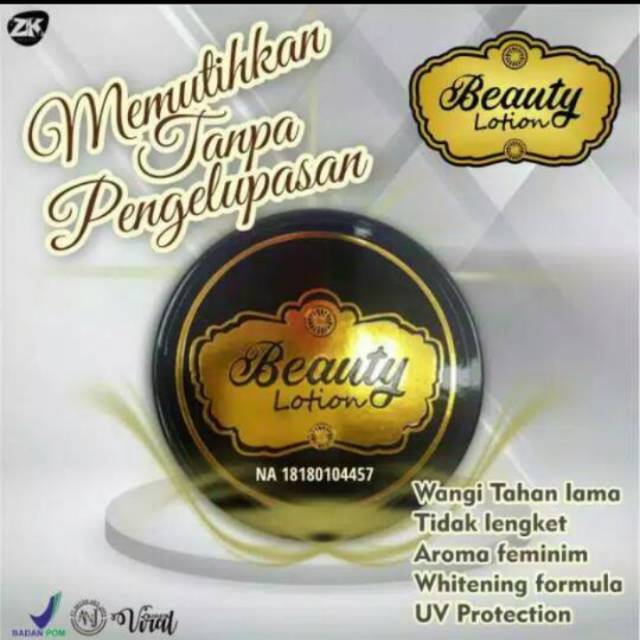 Beauty Lotion Viral original