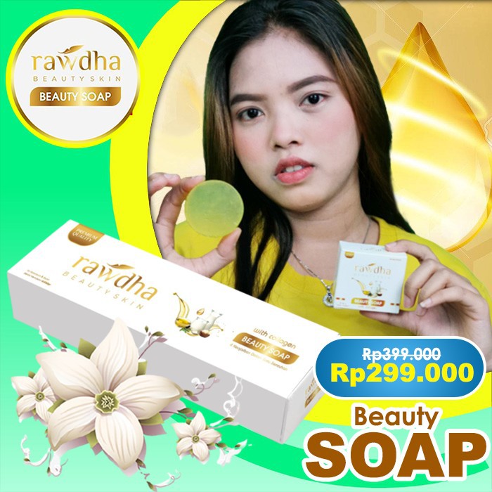 497= [Sabun Pemutih Wajah] Glowing Aman BPOM | Sabun Pencerah Wajah BPOM