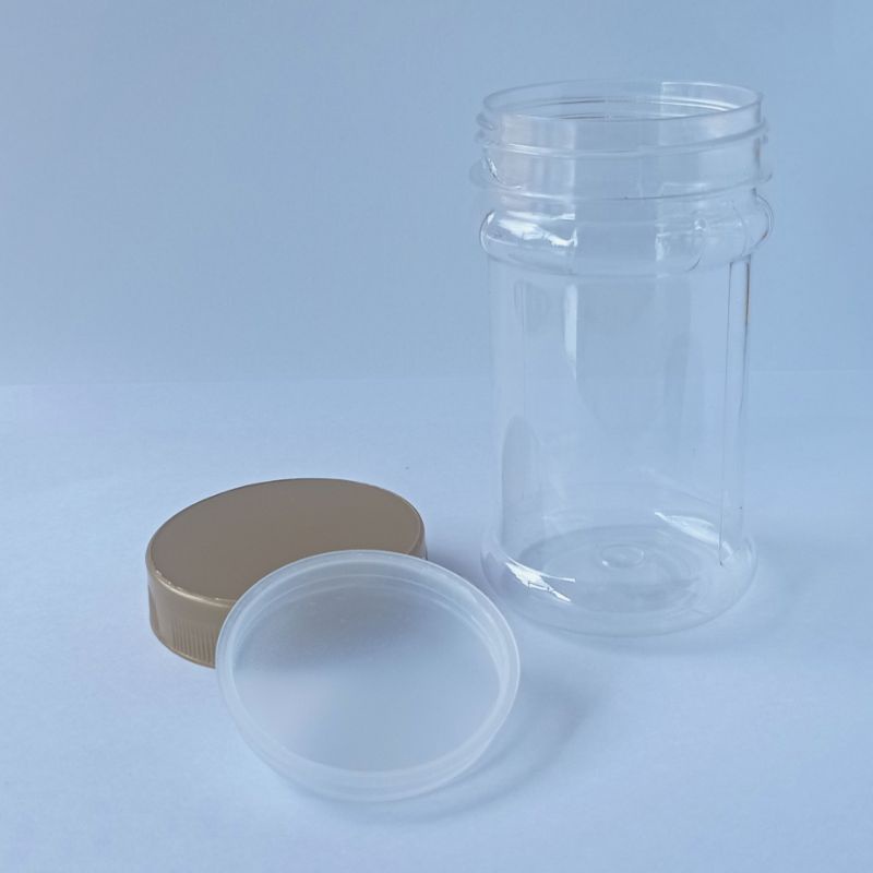 Botol Sambel Plastik 150ml