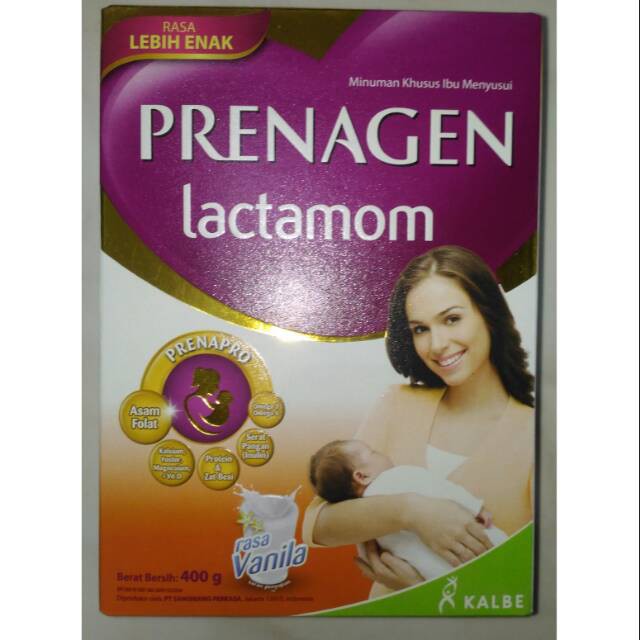 Prenagen lactamom