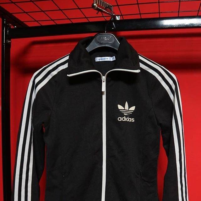 adidas europa track top