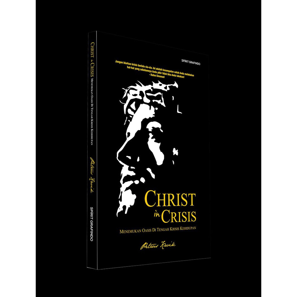 Christ In Crisis