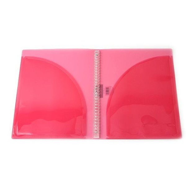 BINDER NOTE A4 30 RING MAP BUKU RING KOKUYO AP171 WARNA LUCU BINDER LOOSE LEAF