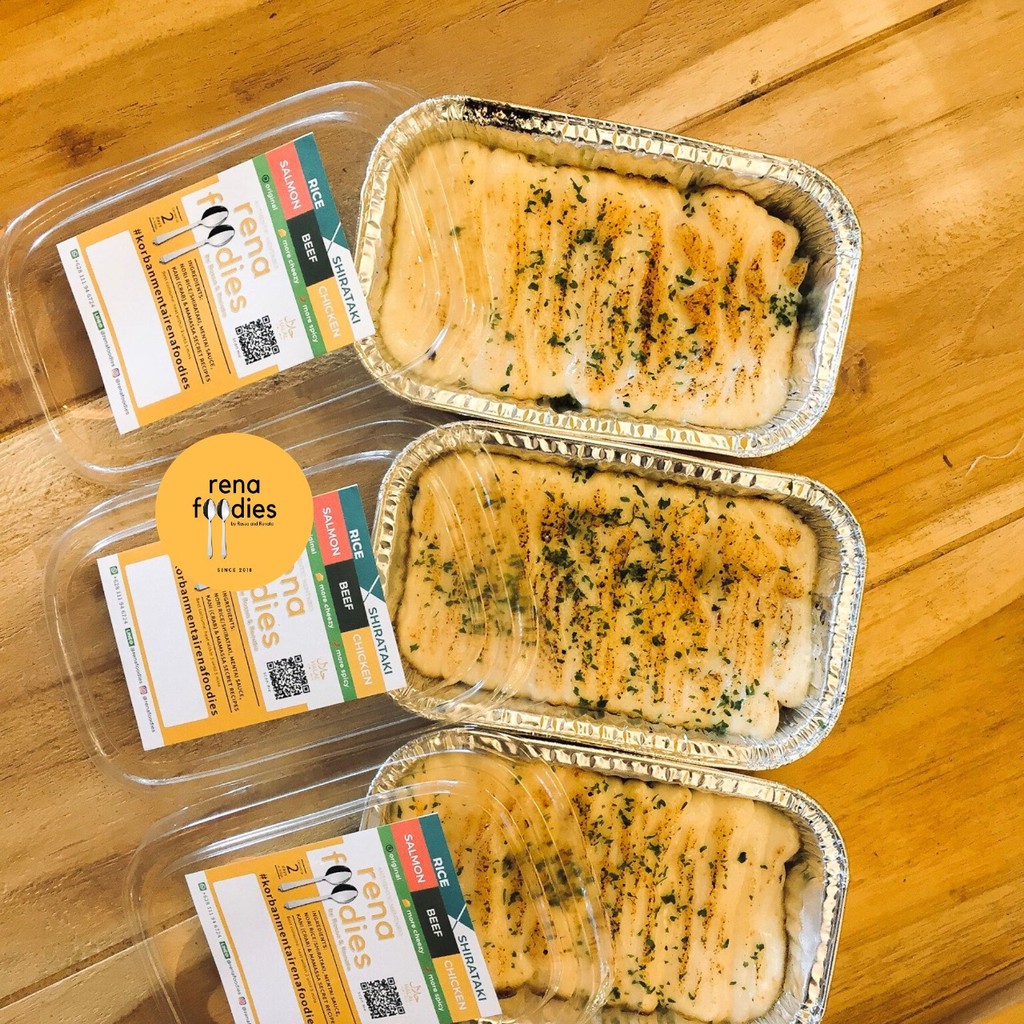 

3 Mentai Baby Size | Package