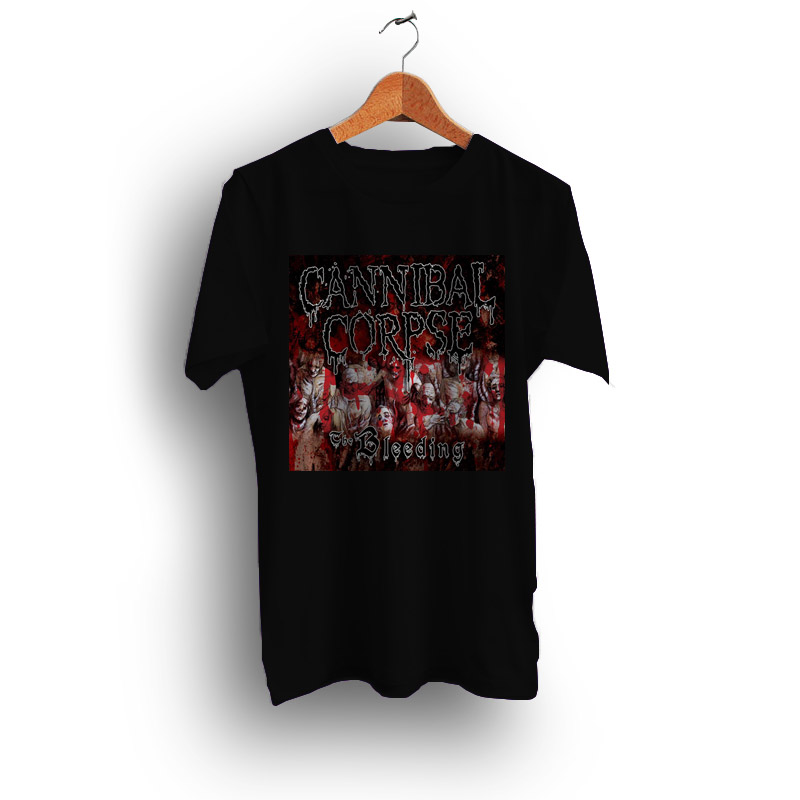 Kaos Music Cannibal Corpse - Band Metal Cannibal Corpse    22