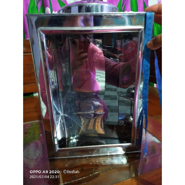 lodong kerupuk stenlis steel