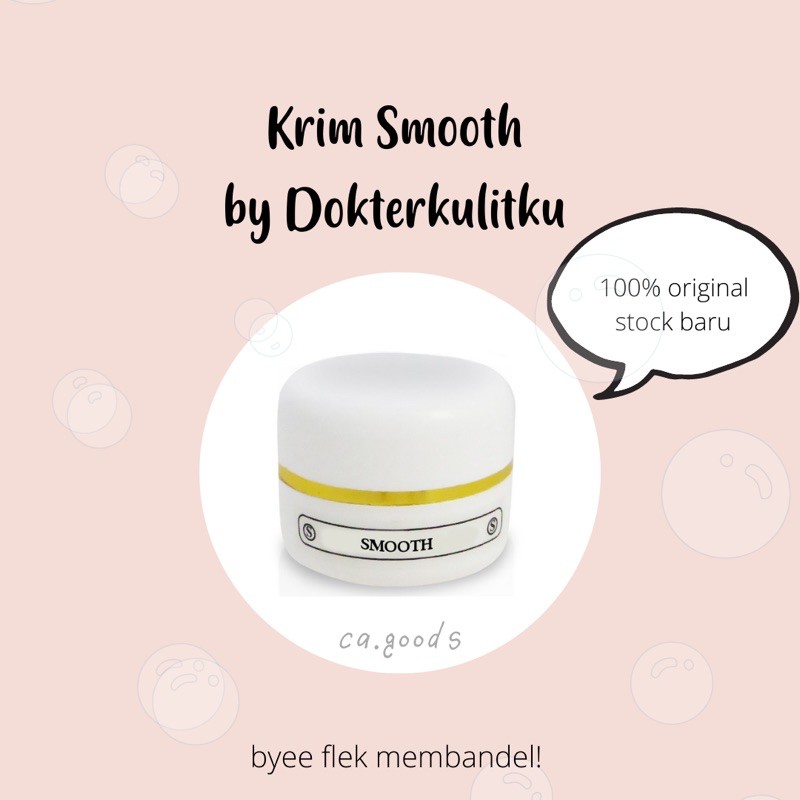 Smooth by Dokterkulitku