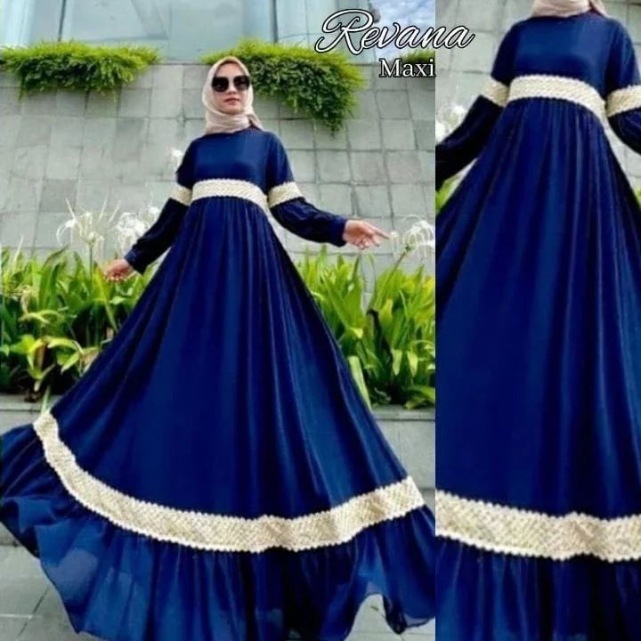 REVANA MAXY IK CERUTY BABYDOLL RESLETING DEPAN / BUSUI FRIENDLY UKURAN ONE SIZE ( SATU UKURAN ) LINGKAR DADA BAJU -/+ 110 CM PANJANG BAJU -/+ 138 CM PANJANG TANGAN -/+ 55 CM MUAT 62 KG ( TERGANTUNG TINGGI BADAN )