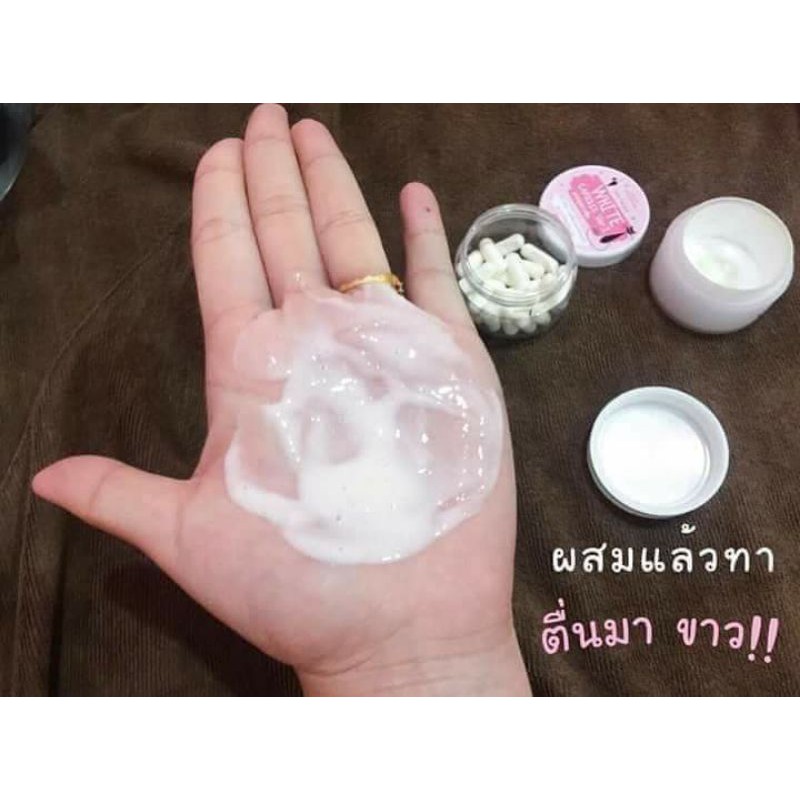 WHITE KAPSUL PENCERAH BADAN