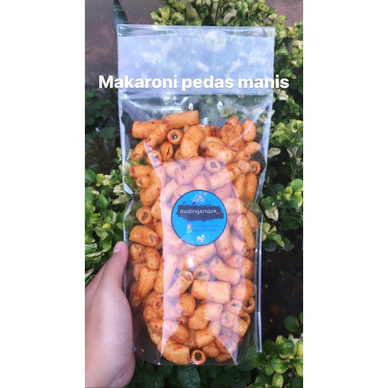 

Makaroni pedas manis