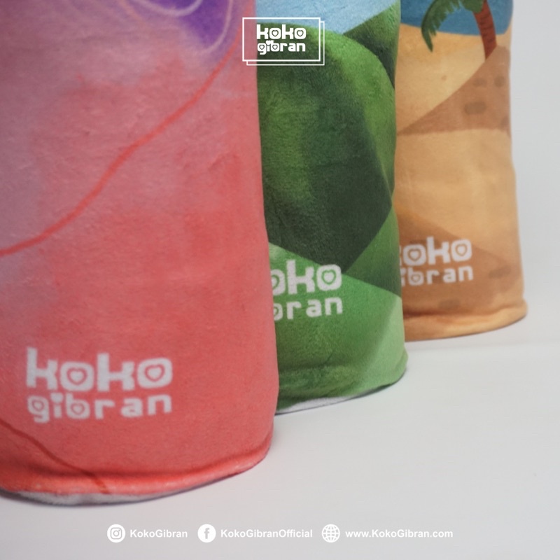 FREE POUCH Sejadah Custom Nama - Sejadah Laki Laki - Sejadah Printing - Sajadah Nama Anak - Sajadah Koko Gibran - Sejadah Nama - Perlengkapan Shalat Sajadah Anak Karakter - Sajadah Anak-6