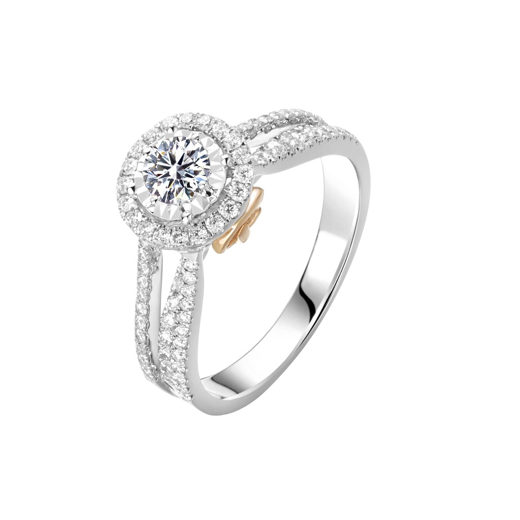 

Dominique Jewellery-Cincin Diamond 75% SNI 82372