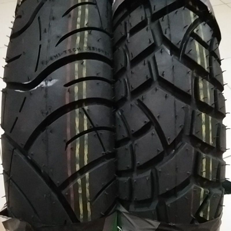 ban luar kingland tubeles jaguar/anaconda 90/90-14