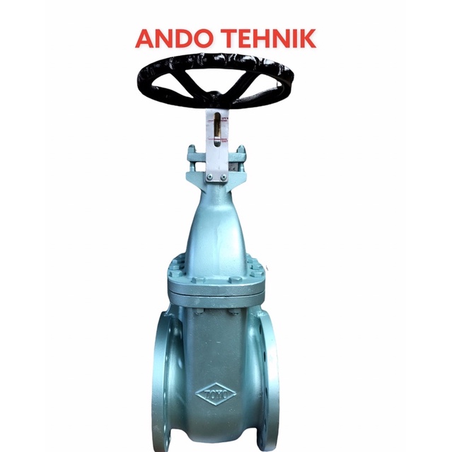 Gate Valve 6 inch 10K Toyo