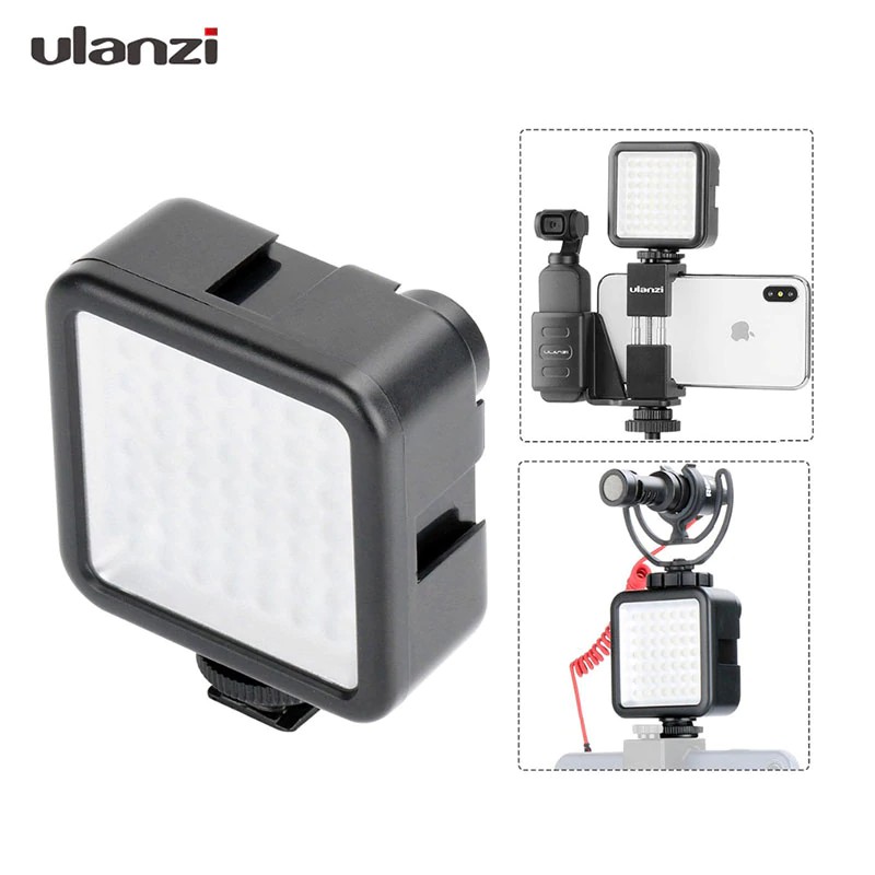 Ulanzi W49 Pocket LED Video Light