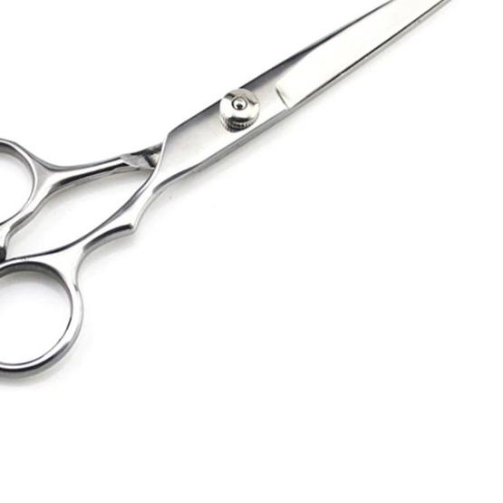 ✱ [] Paket Alat Cukur Rambut Gunting Rambut Gunting Sasak Set Potong Rambut Lengkap Salon Barbershop
