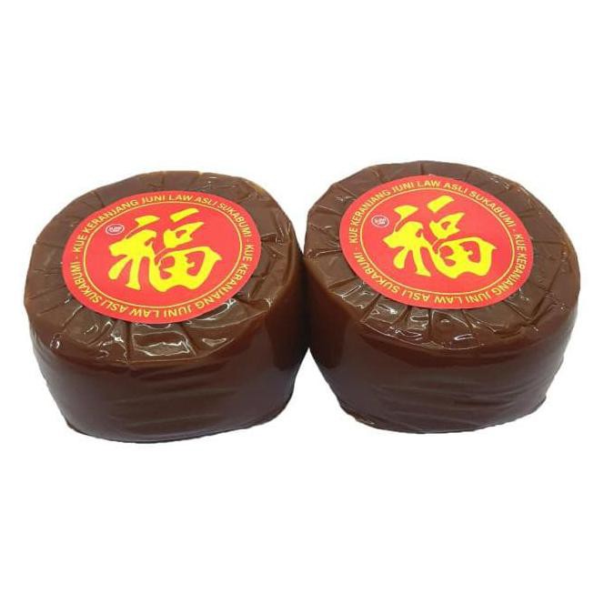 

Kue Keranjang 15Kg (Khusus Gojek/Grab) - Tanpa Box Merah Shoplesti