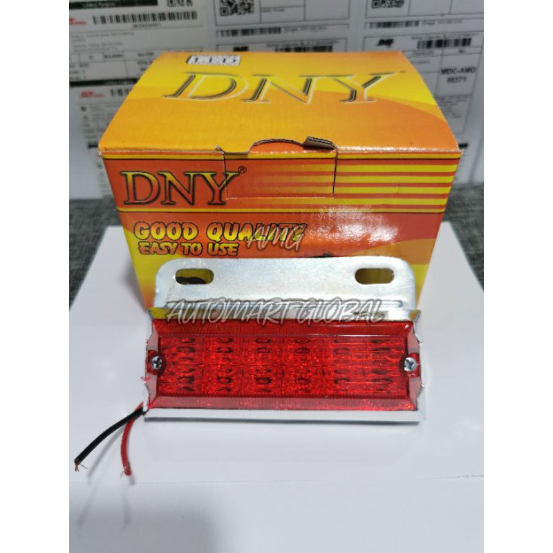 lampu led mobil truk 24 volt dny91