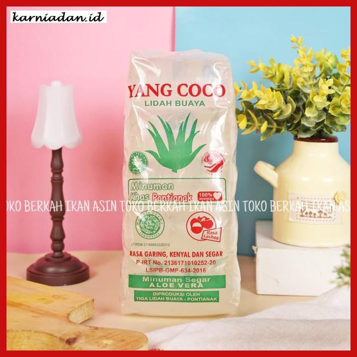 

Aneka-Sambal- Yang Coco Lidah Buaya Pontianak / Minuman Segar Aloe Vera -Pedeeeeeezzzzzzz.