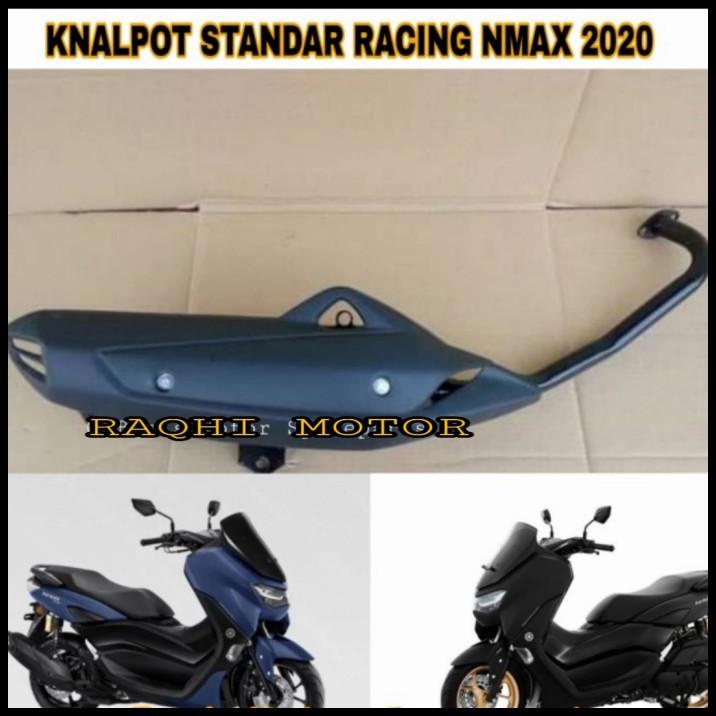 Knalpot Bobokan Nmax 2020 / Knalpot Racing All New Yamaha Nmax