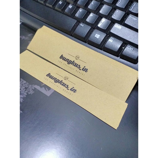 

Label Baju Printing Bahan Samson atau AP 150 gram CUSTOM DESIGN