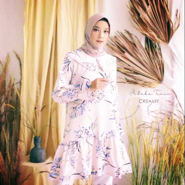 Jebeka tunik by myoutfit