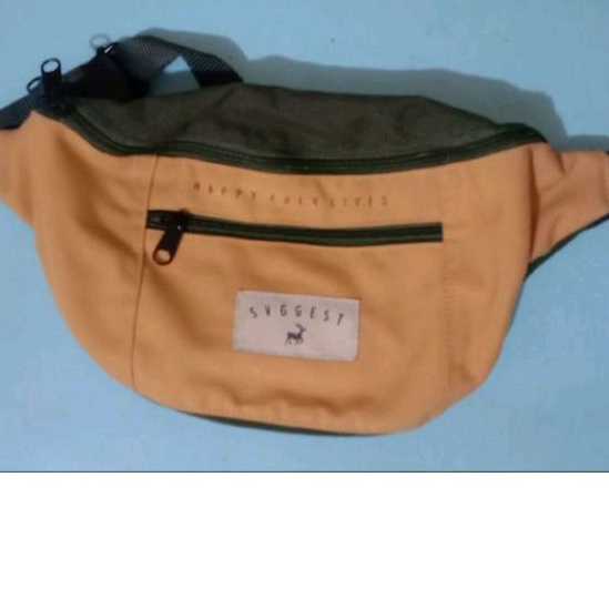 preloved WaistBag SVGGEST