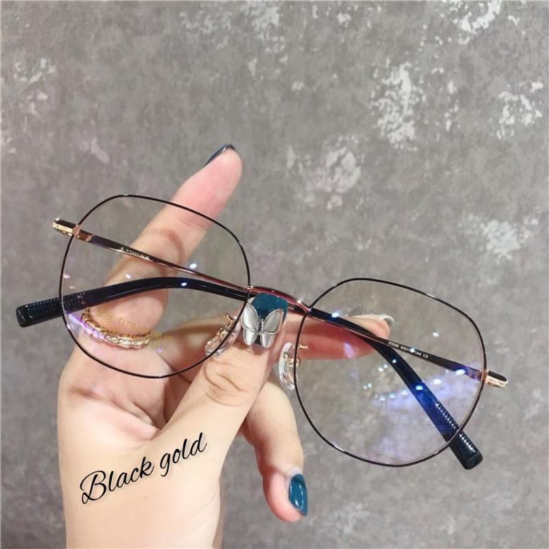 kacamata Titanium kacamata gayaa