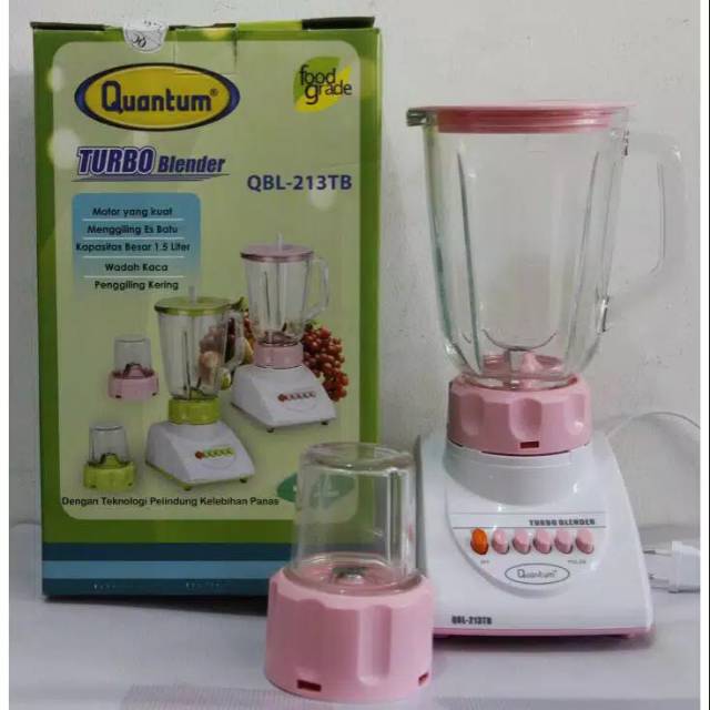 Blender quantum QBL 213TB