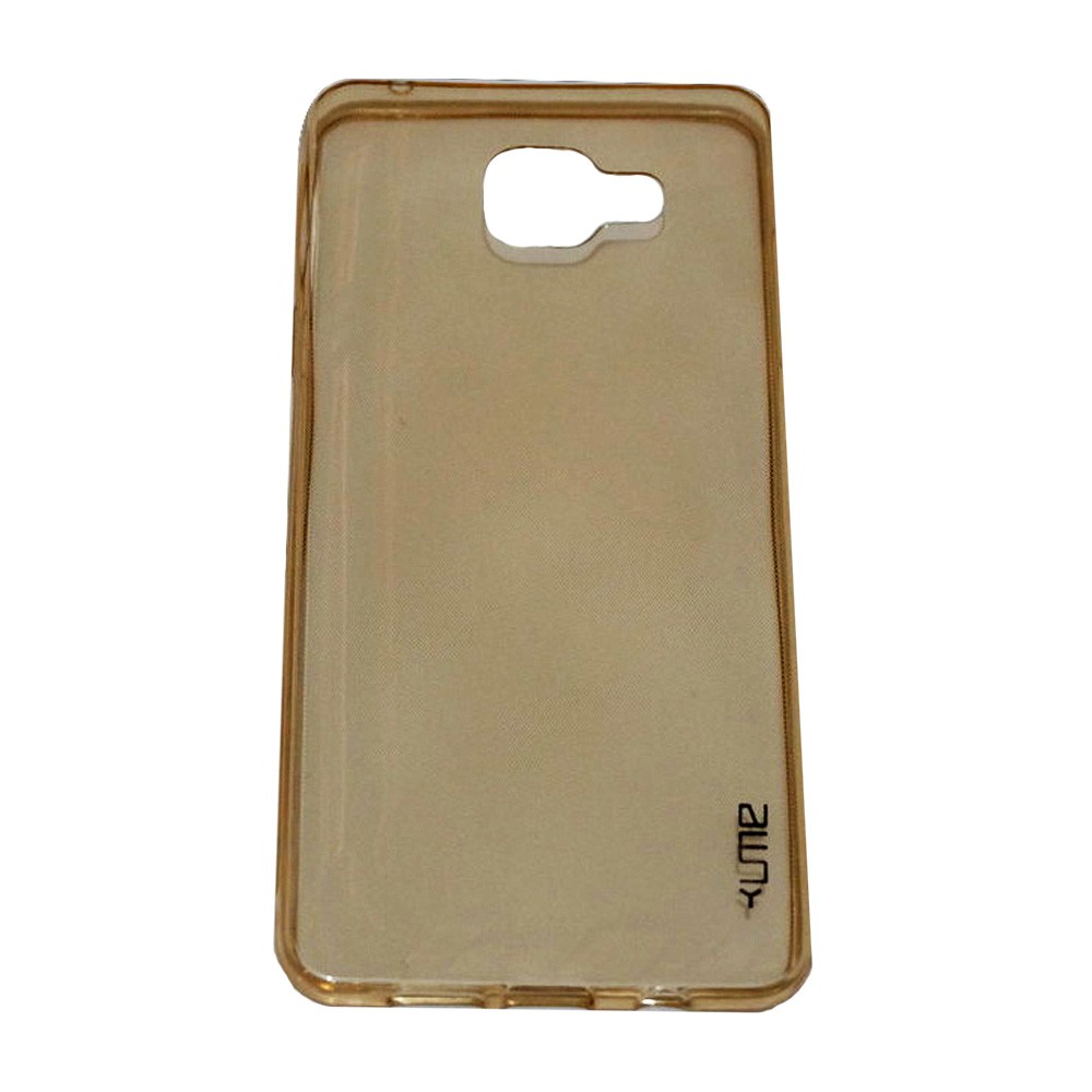 Ume UltraThin Samsung A7 2016 / A710 (2016) Silicon Samsung A710 / Casing / Case / Softcase