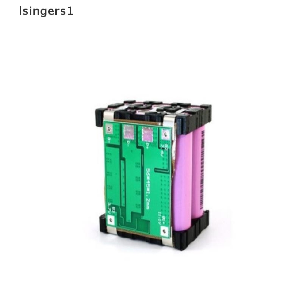 (lsingers1) Papan Sirkuit PCM Charger Baterai 25A 12V BMS Dengan Balan