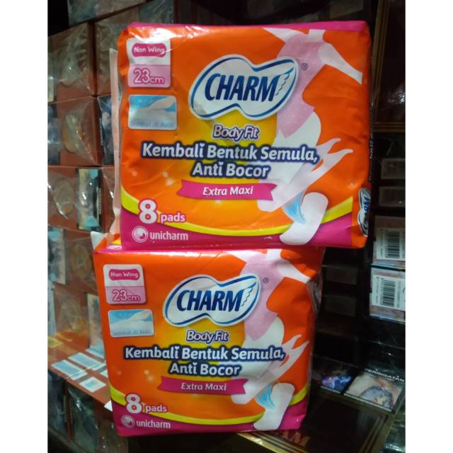 CHARM Extra Maxi (non wing)