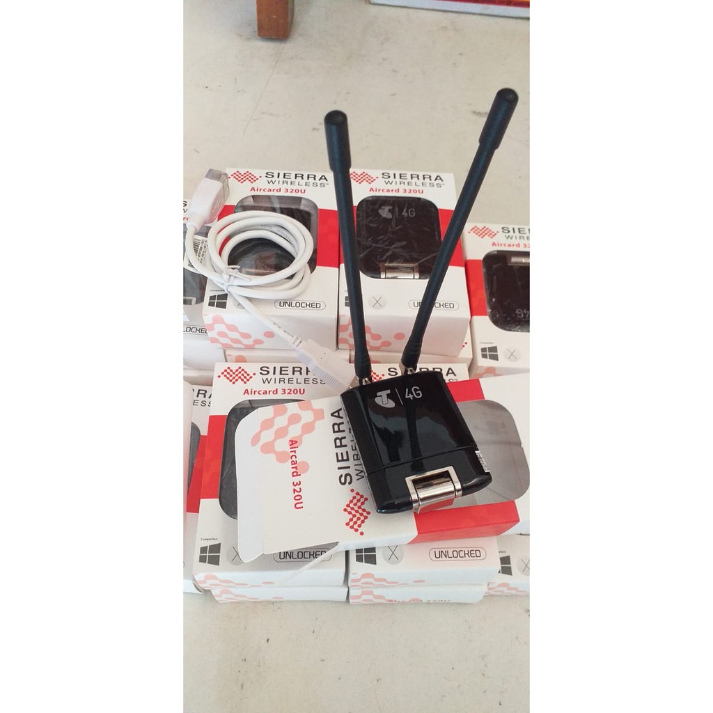 Modem Sierra AC320U 4G LTE ALL GSM
