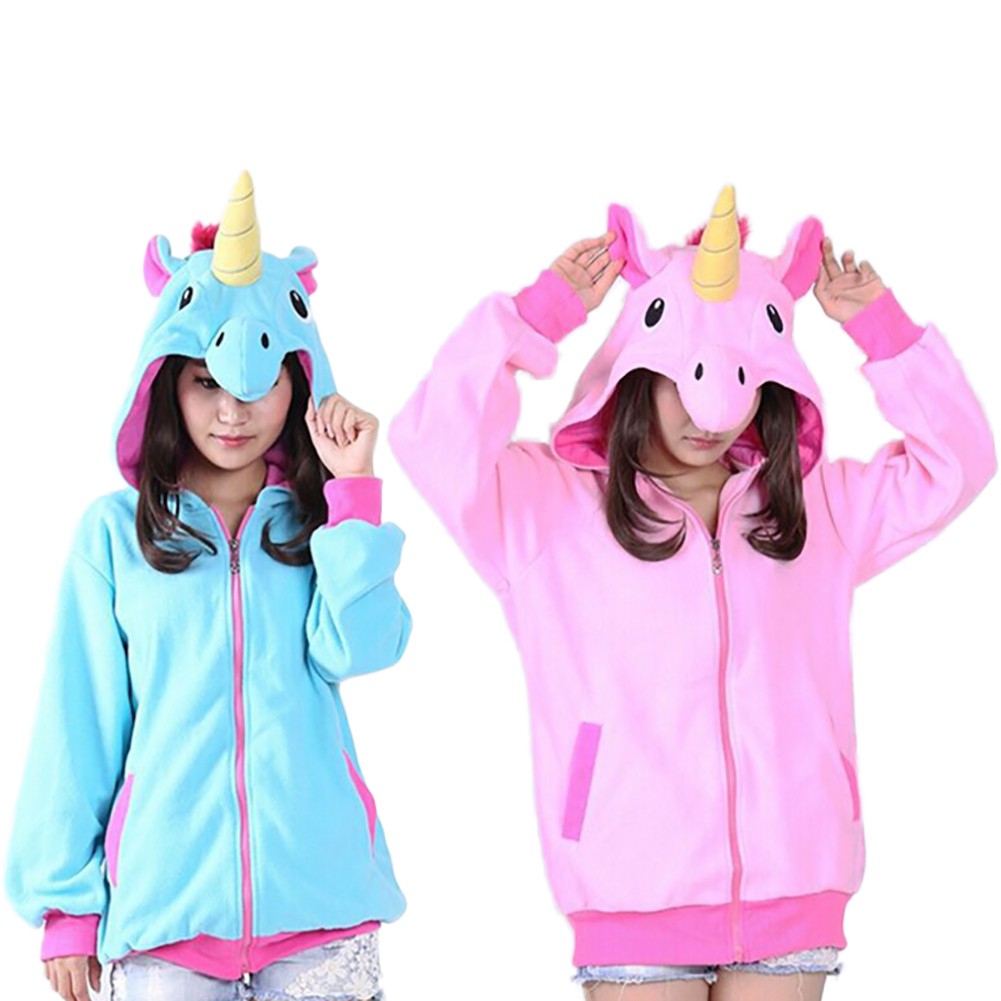 Gambar Hoodie Unicorn 5