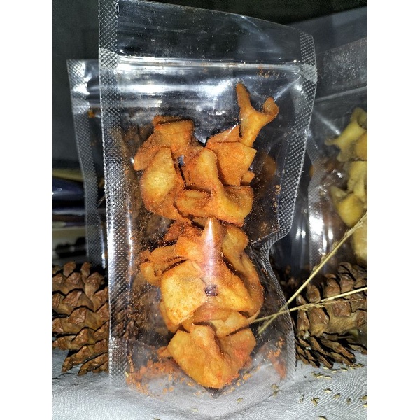 

Siomay kering 100gram