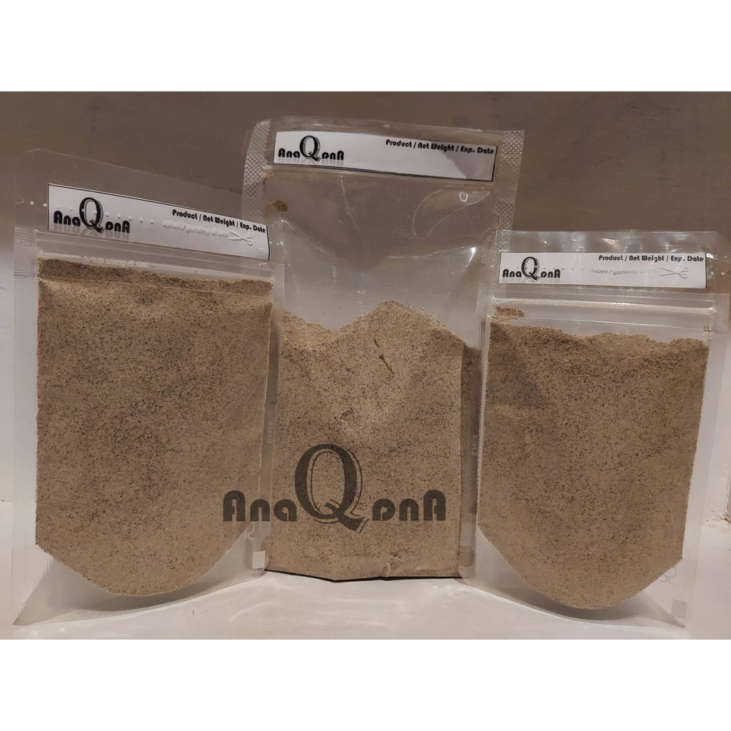 

LADA PUTIH MERICA BUBUK PREMIUM Bumbu Dapur ANAQANA