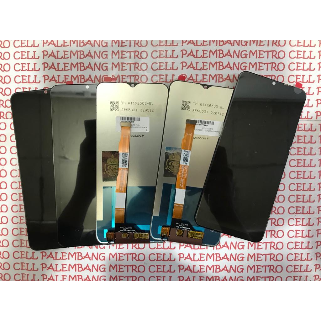 LCD+TS VIVO Y20/Y20S/Y20i/Y12S/Y15S/Y01