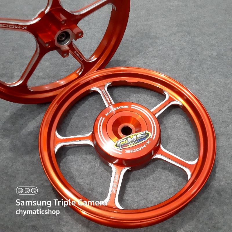 VELG X MODE VARIO 125 150 PCX CBU