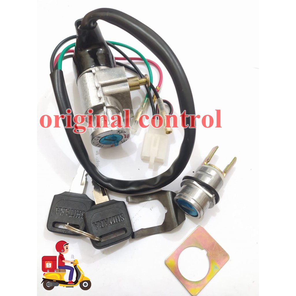 Kunci kontak set Assy grand impressa legenda Astrea